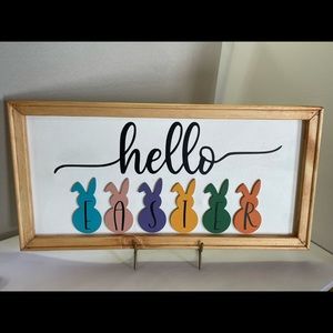 “Hello Easter” 🐰